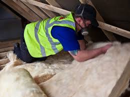 Best Attic Insulation Installation  in Lake In The Hls, IL